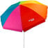 Фото #1 товара AKTIVE Beach Windproof Umbrella 180 cm UV50 Protection