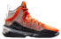 Фото #3 товара Nike Air Zoom G.T. Jump 防滑耐磨 高帮 篮球鞋 橙黑色 / Баскетбольные кроссовки Nike Air Zoom G.T. Jump CZ9907-800