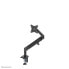 Фото #3 товара by Newstar monitor arm desk mount - Clamp/Bolt-through - 9 kg - 43.2 cm (17") - 81.3 cm (32") - 100 x 100 mm - Black