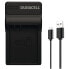 Фото #1 товара DURACELL Charger With USB Cable For Olympus BLN-1