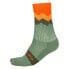 Фото #1 товара Endura Jagged socks