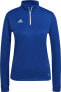 Фото #1 товара Adidas Bluza treningowa damska adidas Entrada 22 HG6284 : Rozmiar - XS (158cm)