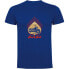 ფოტო #1 პროდუქტის KRUSKIS Rod Roll short sleeve T-shirt