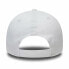 Спортивная кепка New Era BASIC 9FORTY 11179829 Белый Один размер