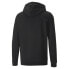 Фото #2 товара Puma Essentials Elevated Pullover Hoodie Mens Black Casual Outerwear 84988801
