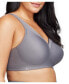 ფოტო #2 პროდუქტის Women's Plus Size Magic Lift Seamless Sport Bra 1006