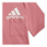 Children's Sports Outfit Adidas Badge of Sport Summer Coral