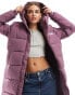 Фото #1 товара The North Face Triple c parka jacket in purple