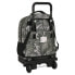 Фото #3 товара Школьный рюкзак с колесиками Jurassic World Warning Серый 33 X 45 X 22 cm