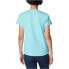 ფოტო #2 პროდუქტის COLUMBIA Sun Trek™ short sleeve T-shirt