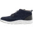 Фото #4 товара Diamond Supply Co. Native Trek Mens Blue Sneakers Casual Shoes D15F115-NVY