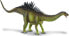 Фото #1 товара Фигурка Collecta DINOZAUR AGUSTINIA L Dinosaurs (Динозавры)
