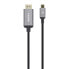 MANHATTAN MANHA-153607 HDMI to USB-C cable