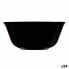 Фото #1 товара чаша Luminarc Carine Negro Чёрный Cтекло 12 cm многоцелевой (24 штук)