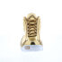 Фото #5 товара Fila Grant Hill 2 Metallic 1BM01760-700 Mens Gold Athletic Basketball Shoes