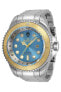 Фото #1 товара Часы Invicta Hydromax Light Blue Dial Watch