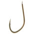 GARBOLINO Medium Match Wide Gape 2320BZ barbed spaded hook