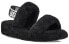 Тапочки UGG Oh Yeah 1107953-BLK