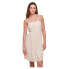 Фото #1 товара URBAN CLASSICS Laces Sleeveless Short Dress