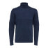 SELECTED Maine Roll Neck Sweater