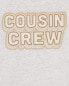 Фото #9 товара Toddler Cousin Crew Tee 3T