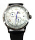 Orient Men Bambino Version 8 GMT Automatic White Dial Watch - RA-AK0701S30B NEW - фото #1