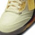 Фото #5 товара Кроссовки высокие белого цвета Nike Air Jordan 5 Retro OFF-WHITE Sail (Желтый)