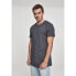 ფოტო #1 პროდუქტის URBAN CLASSICS Shaped Long T-shirt