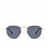 Фото #1 товара Поляризованные солнечные очки Hawkers Sixgon Drive Серый Позолоченный (Ø 51 mm)