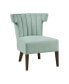 Фото #1 товара Grafton 27.5" Fabric Armless Accent Lounge Chair