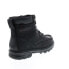 Фото #8 товара Wolverine Forge Ultraspring 6" Moc-Toe W220036 Mens Black Leather Work Boots 10