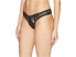 Фото #2 товара Bluebella 264449 Women's Emerson Thong Underwear Black Size X-Small