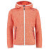 CMP 3H19825 hoodie fleece