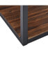 Фото #7 товара Claremont Rustic Wood End Table with Drawer and Low Shelf