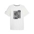 Фото #1 товара Puma Bmw Mms Ess Car Graphic Tee Mens Size L Casual Tops 62131302