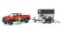Фото #4 товара Игрушечный транспорт Bruder пикап с фургоном для животных 1:16