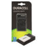 DURACELL DR9945/LP-E8 Battery Charger