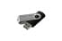 GoodRam UTS2 - 64 GB - USB Type-A - 2.0 - 20 MB/s - Swivel - Black