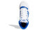 Фото #6 товара Кеды adidas Originals Rivalry Бело-голубые - EF6408