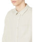 Vince 289456 Men's Linen Long Sleeve Desert Sand Size L