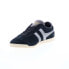 Фото #4 товара Gola Bullet Savanna CLB119 Womens Black Suede Lace Up Lifestyle Sneakers Shoes 6