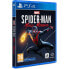Фото #1 товара Видеоигра Sony PlayStation 4 MARVELS SPIDERMAN MILES MORALES испанский