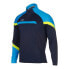 Фото #1 товара Training sweatshirt Ganador 2.0 M 02364-014 Navy\Blue\Lime