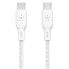 Фото #3 товара BELKIN CAB014BT3MWH USB-A To Lightning Cable 3 m