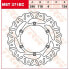 TRW Ec-Cross-Design Wave Suzuki DR-Z 400 Sm 06 Rear Brake Disc