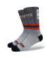 ფოტო #2 პროდუქტის Men's Houston Astros Cooperstown Collection Crew Socks