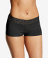 ფოტო #3 პროდუქტის Cotton Dream Lace Boyshort Underwear 40859