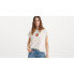 ფოტო #2 პროდუქტის Levi´s ® Graphic Boxy short sleeve T-shirt