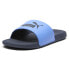 Фото #2 товара Puma Cool Cat 2.0 Slide Mens Blue Casual Sandals 38911020