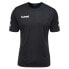 ფოტო #1 პროდუქტის HUMMEL Core Polyester short sleeve T-shirt